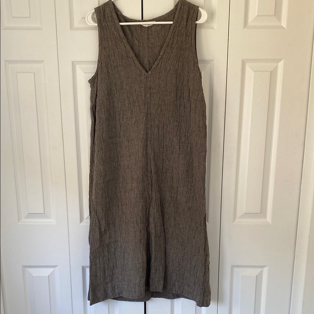Elizabeth Suzann tank midi